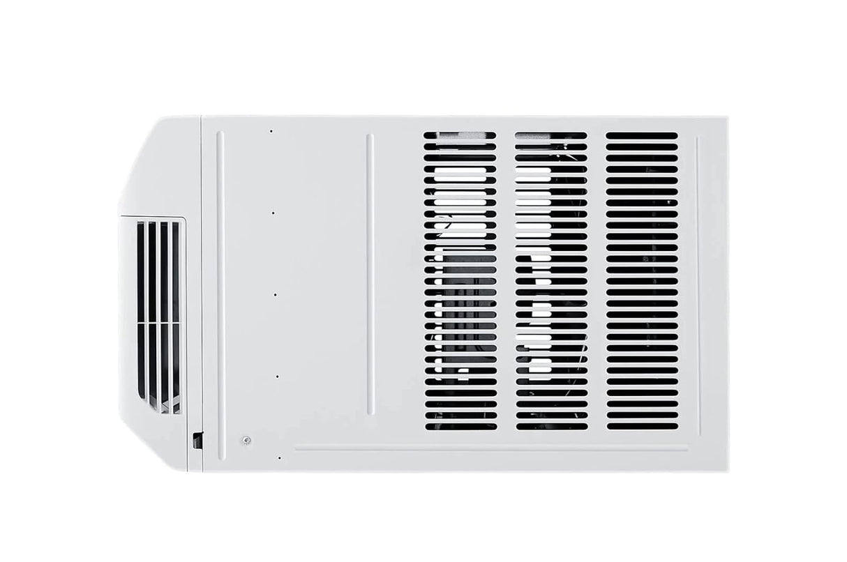 LG 1.5 Ton 3 Star DUAL Inverter Window AC (Copper, Convertible 4-in-1 cooling HD Filter, 2025 Model UW-Q18WUXA White)