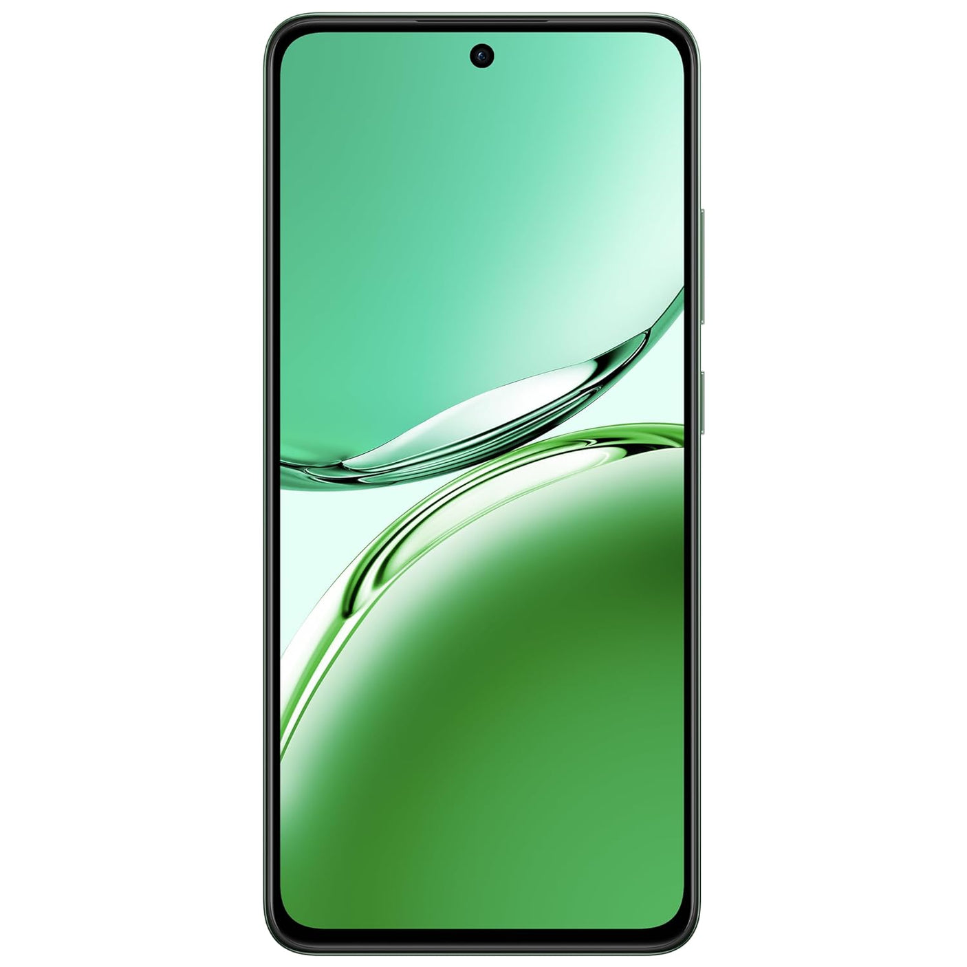 OPPO F27 5G (Emerald Green, 8GB RAM, 128GB Storage) | 6.67" FHD+ AMOLED Display|32MP Sony IMX615 Selfie Camera |AI Portrait Expert| 45W SUPERVOOC