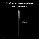 Samsung Galaxy S25 Edge 5G AI Smartphone (Titanium JetBlack, 12GB RAM, 512GB Storage)