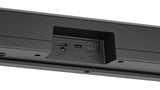 LG S40T 300W 2.1 Channel Dolby Digital, DTS Digital Surround, AI Sound Pro, Wow Interface Soundbar with HDMI, USB & Bluetooth Connectivity (Black)