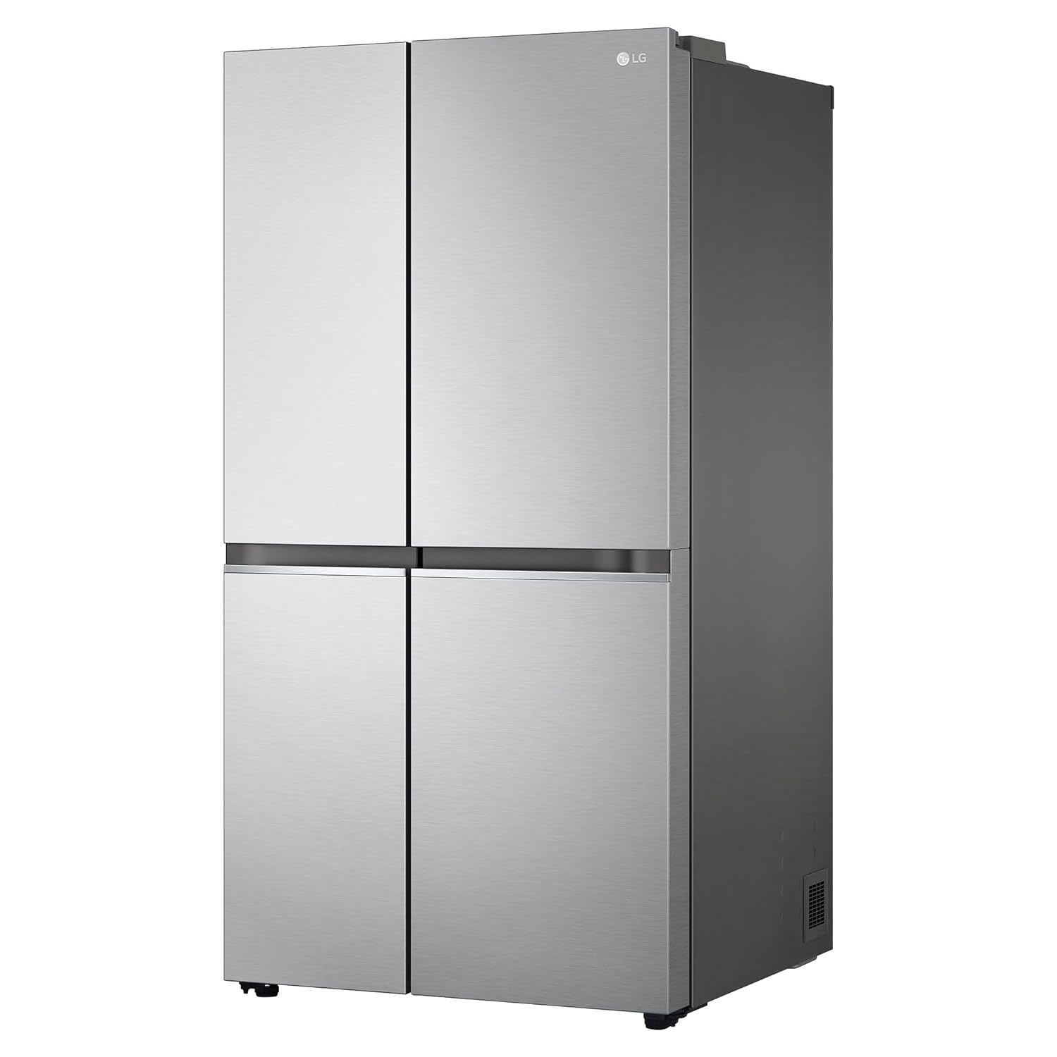 LG 833 L Frost Free Smart Inverter Compressor Wi-Fi Side-By-Side