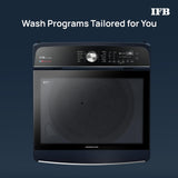 IFB 12 Kg 5 Star with DeepClean® Technology, AI Powered, Fully Automatic Top Load Washing Machine (2025 Model, TL-121RB2SN, Royal Blue)