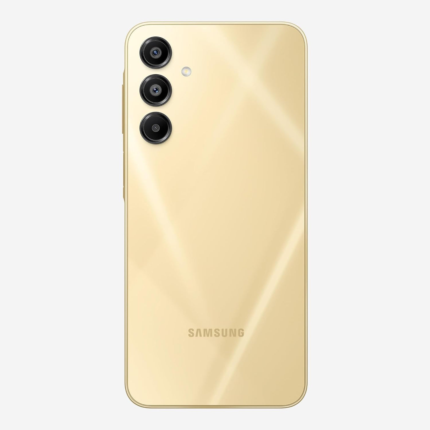 SAMSUNG Galaxy A16 5G (Gold, 128 GB)  (8 GB RAM)