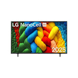 LG 75NANO83A6A 75 Inch NanoCell 4K UHD Smart TV with α7 Gen8 AI Processor, Dolby Atmos & AI Magic Remote