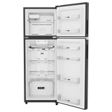 Whirlpool NeoFresh 235 L Frost Free Double Door Refrigerator 2 Star with 6th Sense Tech (22328, Black)