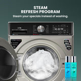 IFB 11 Kg 5-Star Fully Automatic Front Load Washing Machine | DeepClean®, AI DOS, WiFi, PowerSteam®, Oxyjet, Steam Refresh (EXECUTIVE PLUS VSG 1114)