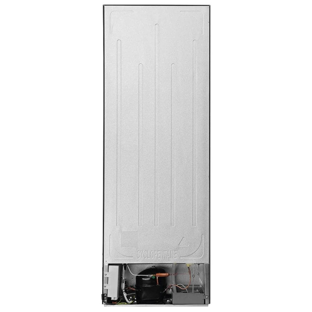 Haier 240L Frost Free Double Door Refrigerator Flat Door Moon Silver 2 Star HRF-2902IEMS-P