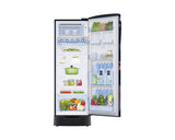Samsung 246L Fridge RR26H3832BB | Durable, Energy Efficient, Stylish Inverter Refrigerator