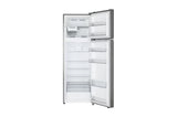LG 276L Frost Free Double Door Refrigerator | GL-T2816WXDS | Smart Mode, Multi Air Flow, Dazzle Steel, 1 Star