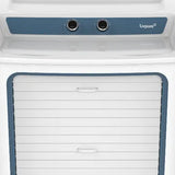 Livpure Evercool 110L Desert Air Cooler – Inverter Compatible, Thermal Overload Protection, High Air Delivery, White & Blue