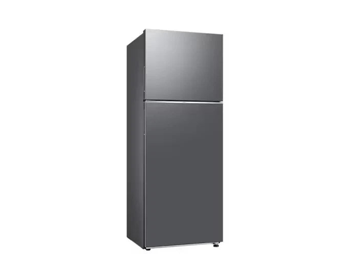 SAMSUNG 465L BESPOKE AI Double Door Refrigerator Refined Inox (RT51DG682AS9)