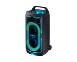 Samsung MX-ST50F Sound Tower | Bluetooth, Party Lighting, Karaoke Mic Input, Black