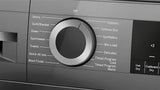 Bosch 9 kg Front Load Condenser Tumble Dryer WQG2420RIN (2026) | 100% Drying, Anti-Allergen, Ready-to-Wear