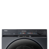 Haier 10 Kg Fully Automatic Front Load Washing Machine | High-Efficiency Washer for Large Families (HW100-DM14F9BKU1)
