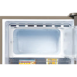 Haier 215 L Direct Cool Single Door 3 Star Refrigerator, HRD-2353BIS-P ( Inox Steel )