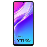 Vivo Y11 5G 4GB/128GB | 6.56" Large Display, 5000mAh Battery, Metal Blue