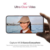 Oppo Reno15C 5G (Afterglow Pink, 8GB RAM, 256GB Storage) – AI Camera, 120Hz Display & Fast 5G Performance