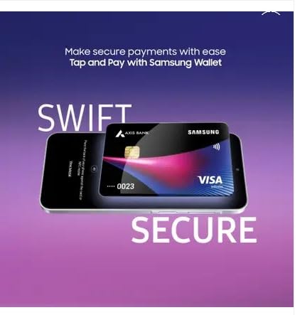 Samsung Galaxy F17 5G 6GB/128GB | Dimensity 6300, Super AMOLED, 6000mAh Battery, Navy Black