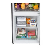 LG 340L 3 Star Bottom Freezer Refrigerator (GL-B382EBMX, 2025 Model, Door Cooling +, AI ThinQ, Wi-Fi Convertible, Metal Fresh, Black Mirror)