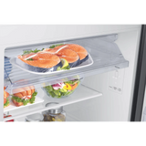 Samsung RT41HG6A42B1 Double Door Refrigerator (396L, Digital Inverter Compressor, Frost Free, BESPOKE AI, Convertible 5-in-1, Twin Cooling Plus, SmartThings Wi-Fi, Premium Black Finish)