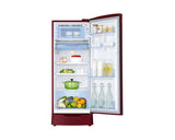 183L Samsung Single Door Refrigerator, 3 Star Energy Rating, Grandé Design – RR20H2823RZ