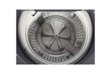 LG 9 kg 5 Star Top Load Washing Machine | T90KMMB3Z | Hard Water Wash, Middle Black