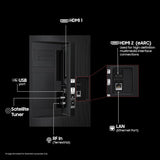 Samsung 80 cm (32 inches) HD Smart LED TV UA32H4520FU