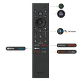 Sony Bravia 3 II 139 cm (55 Inch) 4K Ultra HD Smart Google TV | XR Processor | XR Triluminos Pro | Dolby Vision & Atmos | XR Motion Clarity | Voice Control | K-55XR35M2