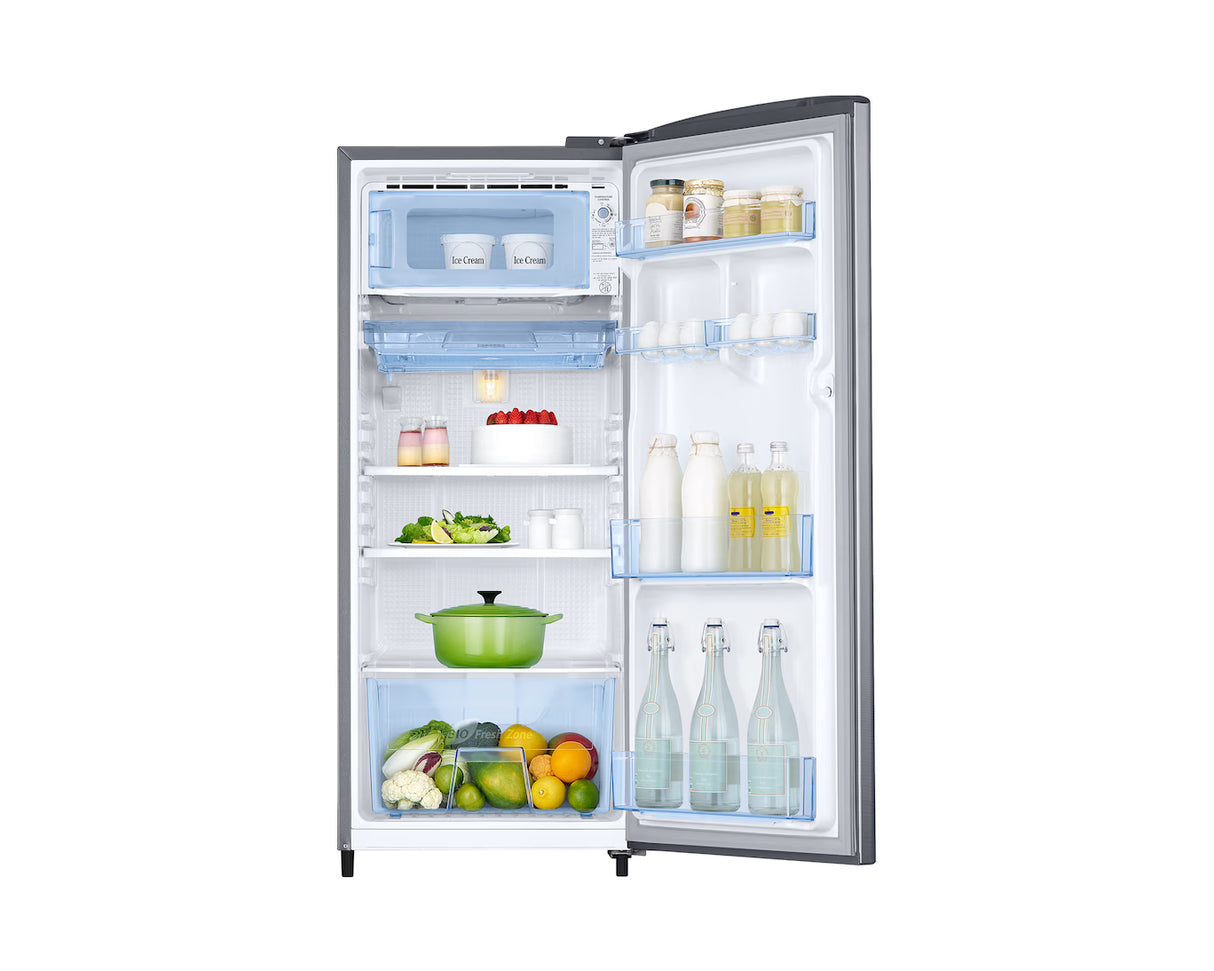 Samsung RR20H2712S8 Refrigerator 183L – Direct Cool, Inverter Compressor