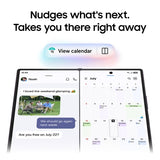 Samsung Galaxy Z Fold 8 Ultra 5G (512GB, 12GB RAM) with Galaxy AI - Violet Shadow