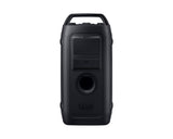 Samsung MX-ST40F Sound Tower | Bluetooth, Party Lighting, Karaoke Mic Input, Black