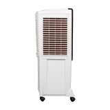 Bajaj Shield Series Mighty 104 L Desert Air Cooler White – High Airflow Turbo Cooling