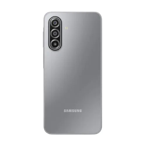 Samsung Galaxy A17 5G (8+128GB) 6.7 inch Super AMOLED Display | 50MP Triple Camera | 5000mAh Battery | Exynos 1330 Processor | IP54 Water-Dust Resistance | Android 15 One UI 7.0 | Grey