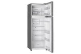 LG Refrigerator GL-T2926PDPZ – 260L Double Door | Smart Inverter | Shiny Steel