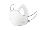 LG PuriCare AP551AWFA Wearable Air Purifier: H13 HEPA Filter, Dual Fan, Rechargeable