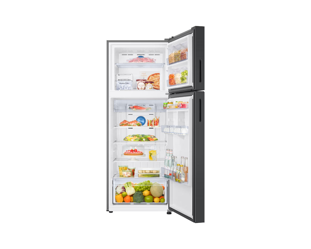 Samsung 467 Litres Double Door Refrigerator | Bespoke AI | Frost Free | All-Around Cooling | Smart Inverter | RT80H51C2F