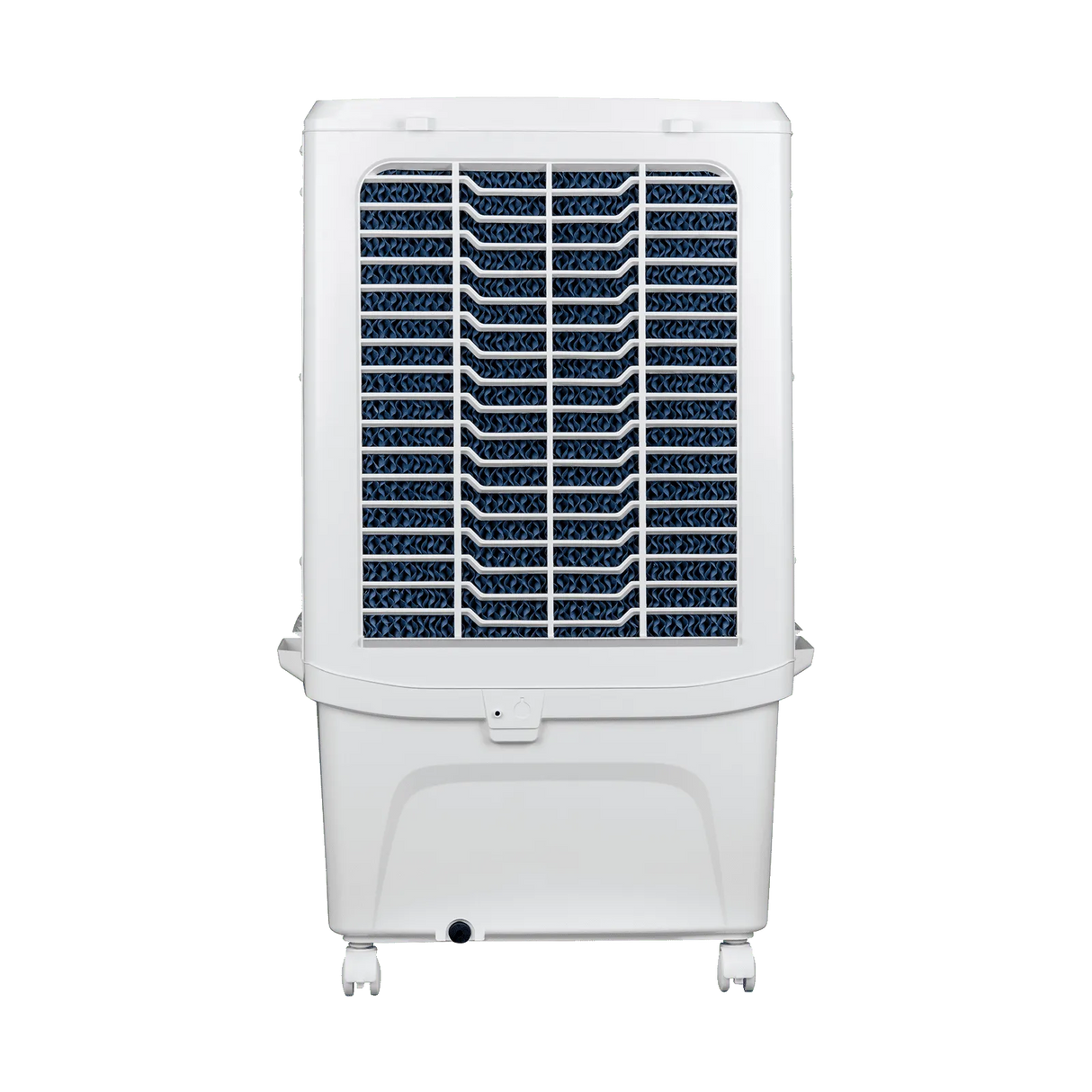 Bajaj Shield Chisel 74L Desert Air Cooler – Turbo Fan Technology, 4-Way Swing, White