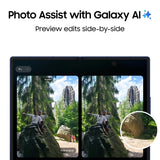 Samsung Galaxy Z Fold7 5G 256GB Storage, 12GB RAM, 8-inch Foldable AMOLED Display, Snapdragon 8 Elite, 4400mAh Battery, Jet Black