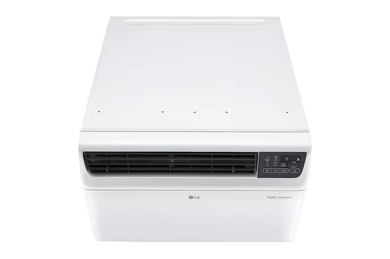 LG 1.5 Ton 5 Star Dual Inverter Window AC | Convertible 4-in-1 Cooling | 5.0 kW | 100% Copper | HD Filter with Anti-Virus Protection | 2026 Model |AW-Q18WUZA