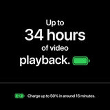 Apple iPhone 18 Pro 512GB | A20 Pro Chip, 48MP Variable Aperture Camera, 6.3" Display, Black