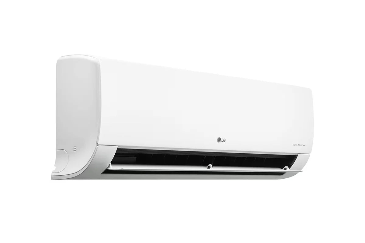 LG 1.5 Ton 3 Star Split AC, Dual Invertor Compressor, AI Convertible 6-in-1, Viraat Mode, Diet Mode+, 4.4 kW, 2025 Model,US-Q18TNXE1