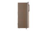 LG 224L Double Door Refrigerator | GL-D2336YAFS | Smart Inverter Compressor, Moist 'N' Fresh