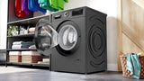 Bosch WGA12208IN 8Kg Fully Automatic Front Load Washing Machine: EcoSilence Drive, 1200 RPM