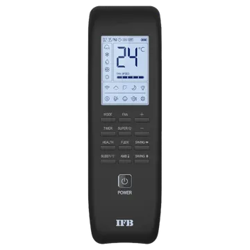 IFB Silver Star 8 in 1 Convertible 1.5 Ton 3 Star Inverter Split Smart AC with Wi-Fi Supported (Copper Condenser, CI173SS22RGM1)