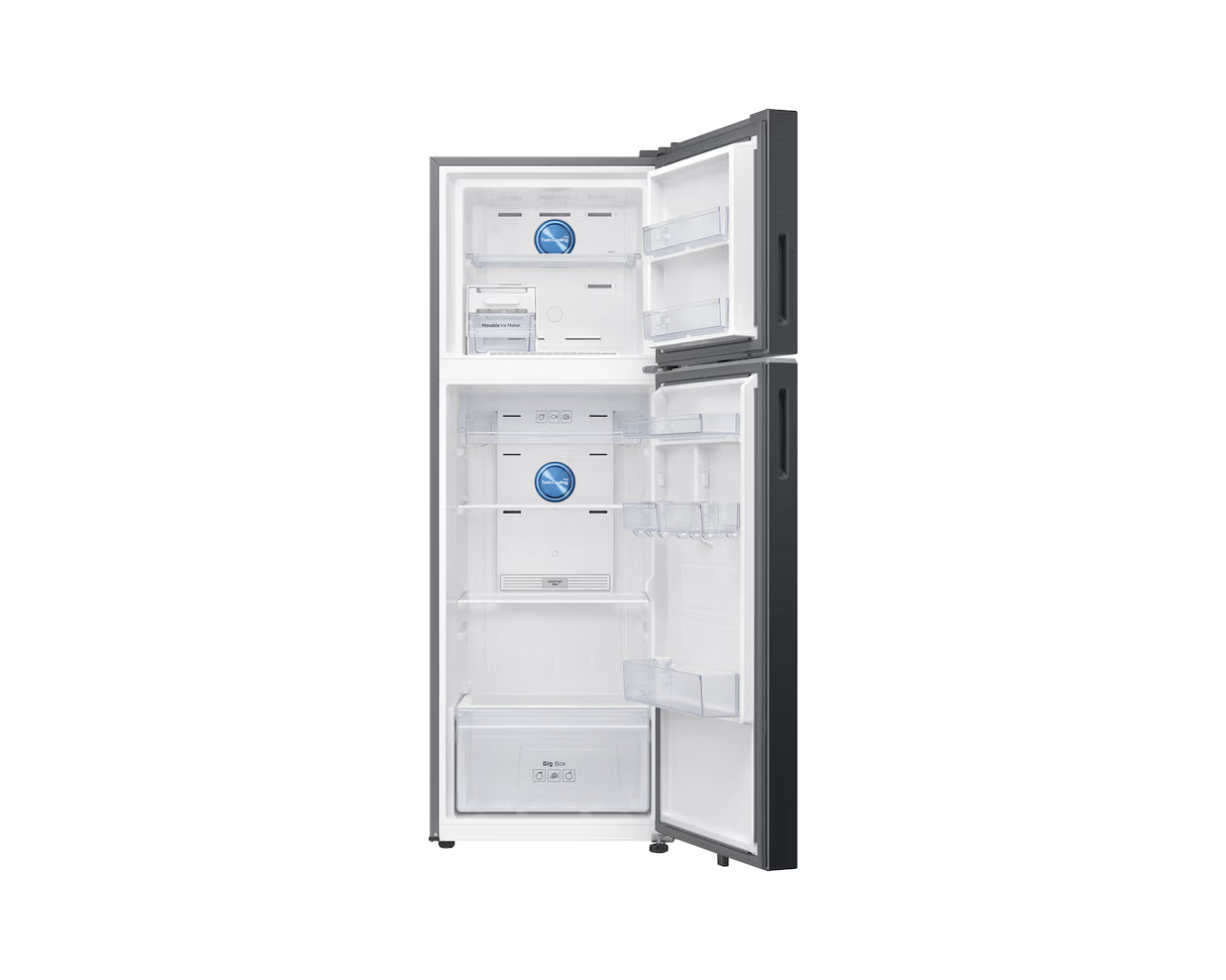 Samsung RT38HG5C42B1 350L Refrigerator – Double Door, Twin Cooling Plus™, Frost Free Cooling System