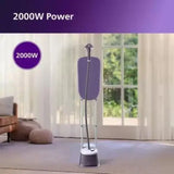 Philips 3000 Series Vertical Garment Steamer STE3160/30 – Large Tank & StyleBoard Design
