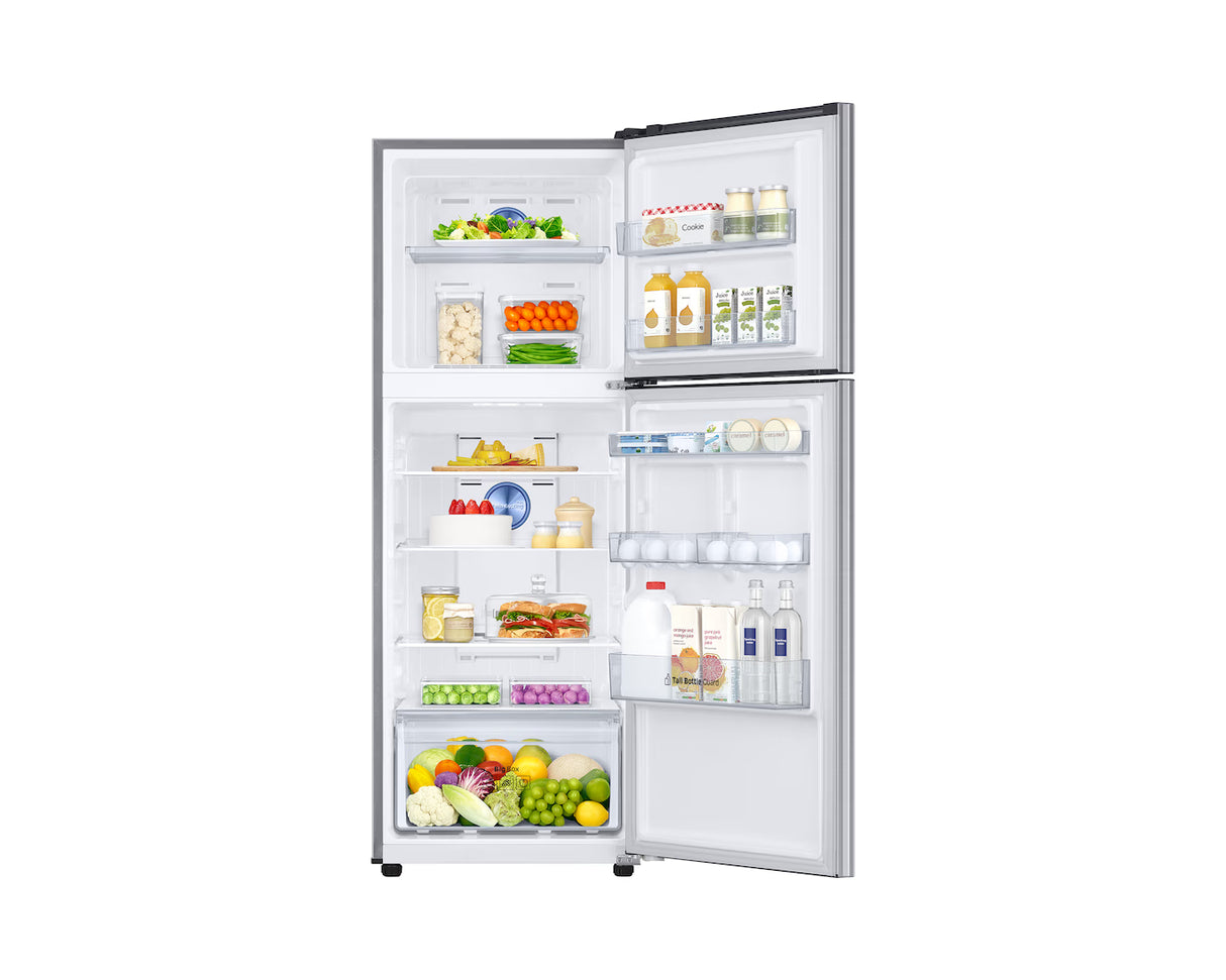 Samsung 301 Litres Double Door Refrigerator | Frost Free | Twin Cooling Plus™ | Digital Inverter | RT31H4522S8