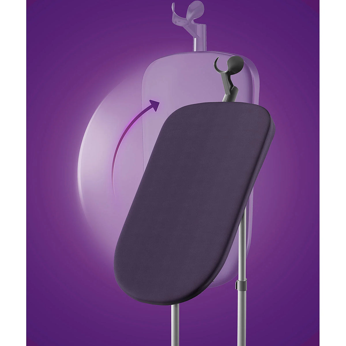 Philips STE3160/30 Garment Steamer: Continuous Steam, Fast Heat-Up, Large Water Tank