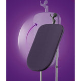 Philips STE3160/30 Garment Steamer: Continuous Steam, Fast Heat-Up, Large Water Tank