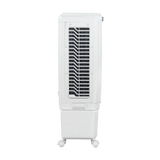 Bajaj Shield Specter 56L Desert Air Cooler – Turbo Fan Technology, 4-Way Swing, White